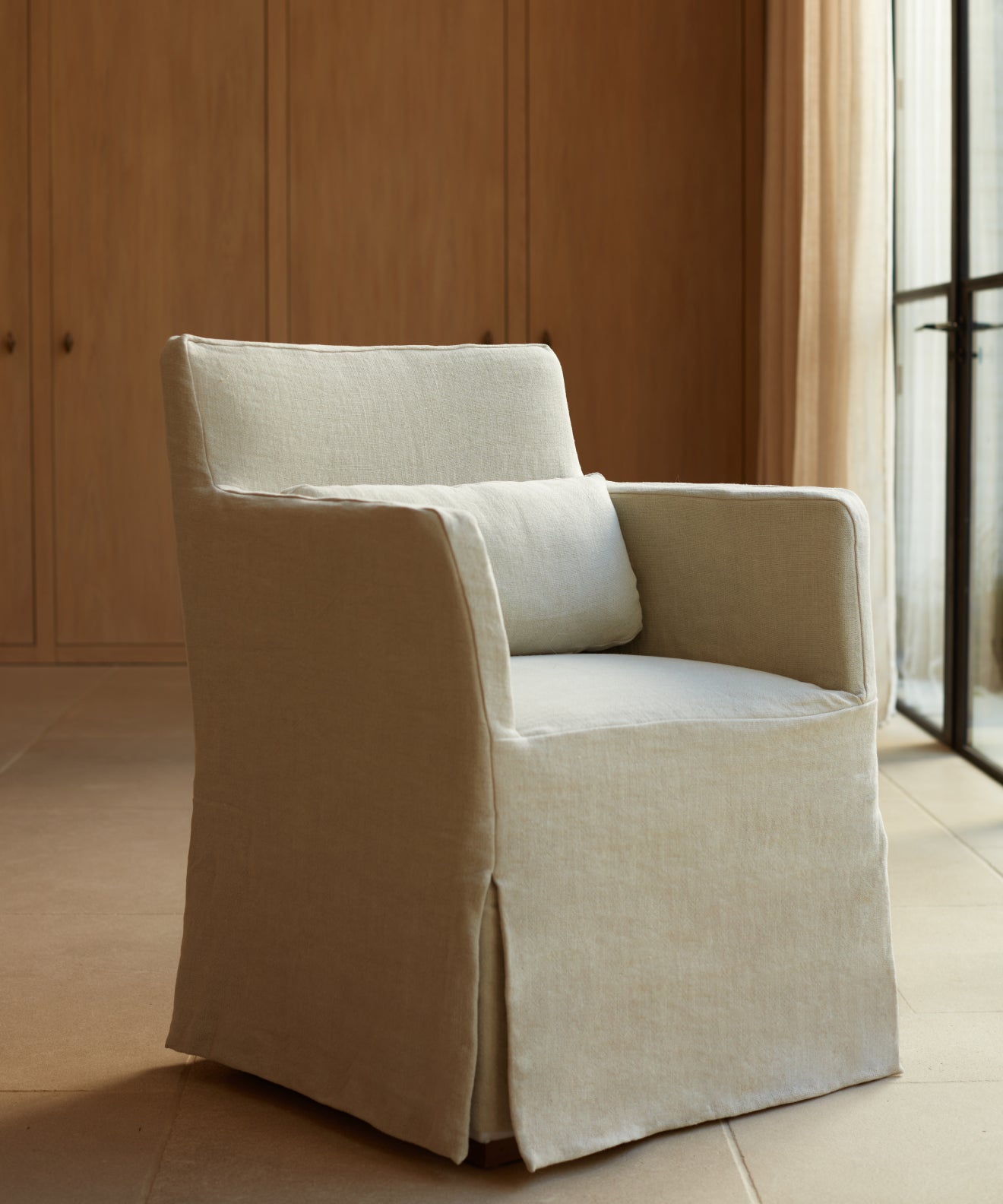 Sunset Dining Arm Chair