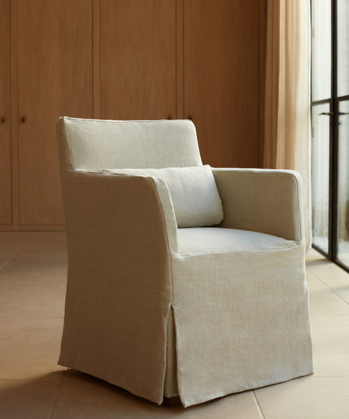 Sunset Dining Arm Chair